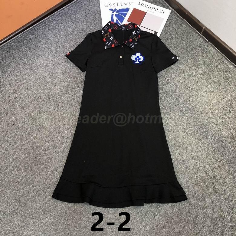 LV Women's Dress 35